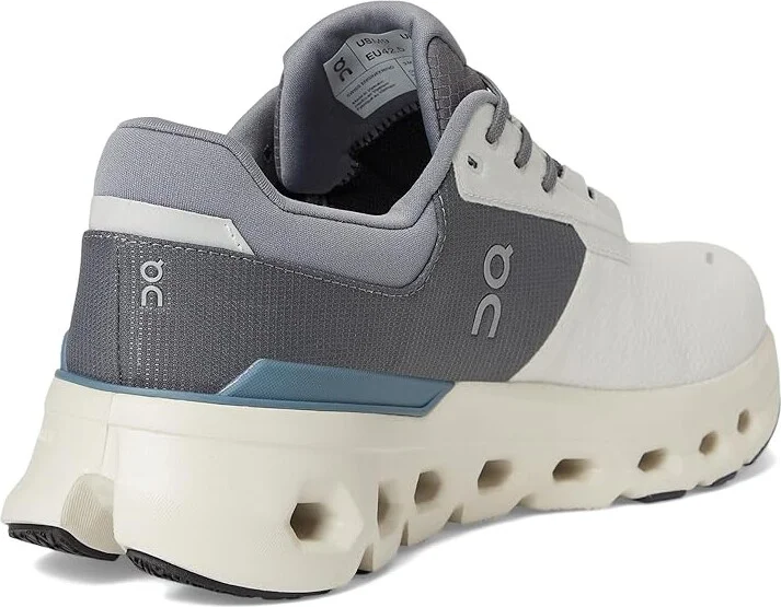 On Cloudrunner 2 Waterproof Men's Shoes Wolf/Dust : 11 M, Textile - Image 4