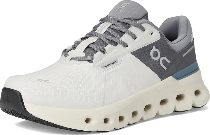 On Cloudrunner 2 Waterproof Men's Shoes Wolf/Dust : 11 M, Textile - Image 5