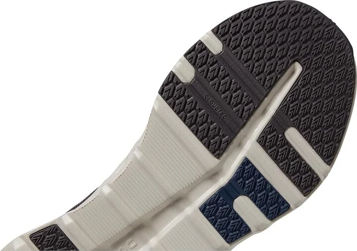 On Cloudrunner 2 Waterproof Men's Shoes Zinc/Midnight : 10 M, Textile - Image 6