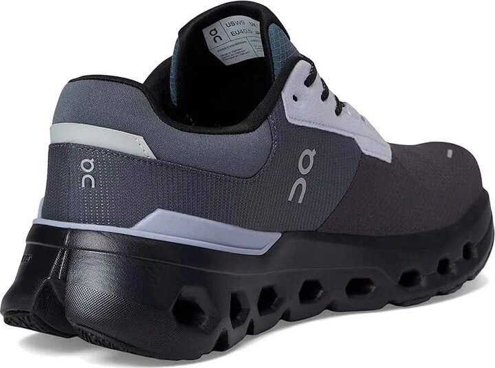 On Cloudrunner 2 Waterproof Women's Shoes Iron/Nimbus : 10 M, Rubber/Synthetic - Image 4