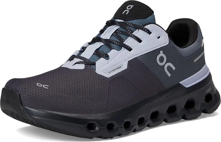 On Cloudrunner 2 Waterproof Women's Shoes Iron/Nimbus : 10 M, Rubber/Synthetic - Image 5