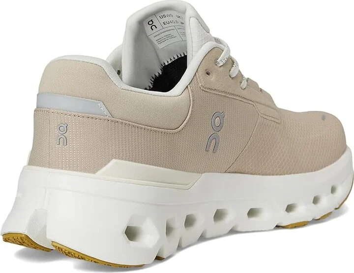 On Cloudrunner 2 Waterproof Women's Shoes Sand/Dew : 8 M, Rubber/Synthetic - Image 4