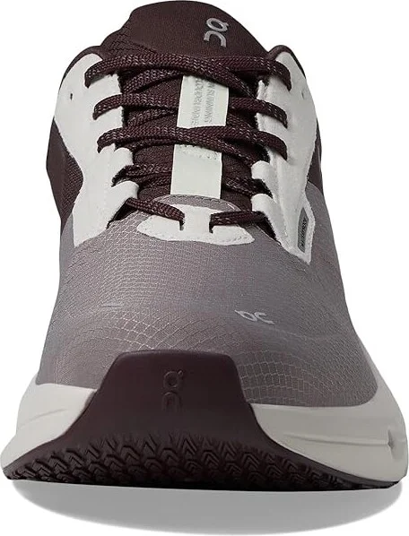 On Cloudrunner 2 Waterproof Women's Shoes Zinc/Seedling : 9 M, Rubber/Synthetic - Image 3