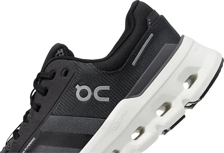 On Cloudrunner 2 Women's Shoes Eclipse/Black : 5.5 W, Synthetic/Textile - Image 4