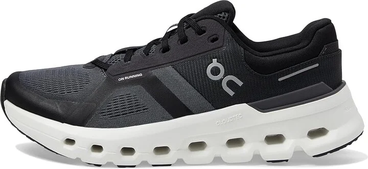 On Cloudrunner 2 Women's Shoes Eclipse/Black : 5.5 W, Synthetic/Textile - Image 5