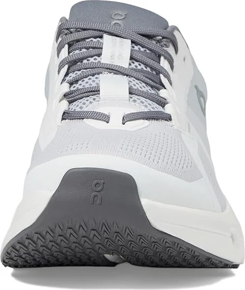 On Cloudrunner 2 Women's Shoes Frost/White : 5 M, Synthetic/Textile - Image 3