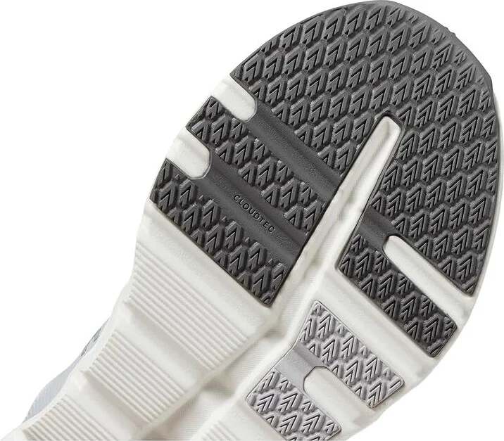 On Cloudrunner 2 Women's Shoes Frost/White : 5 M, Synthetic/Textile - Image 6