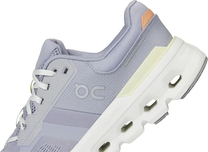On Cloudrunner 2 Women's Shoes Lilac/Ivory : 8.5 M, Synthetic/Textile - Image 7