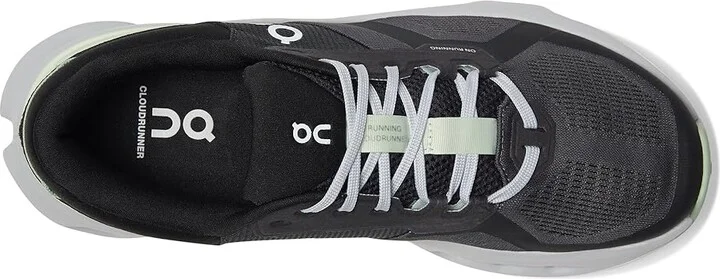 On Cloudrunner 2 Women's Shoes Shadow/Lima : 5.5 M, Synthetic/Textile - Image 2