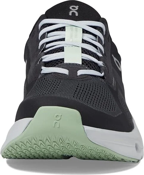 On Cloudrunner 2 Women's Shoes Shadow/Lima : 5.5 M, Synthetic/Textile - Image 3
