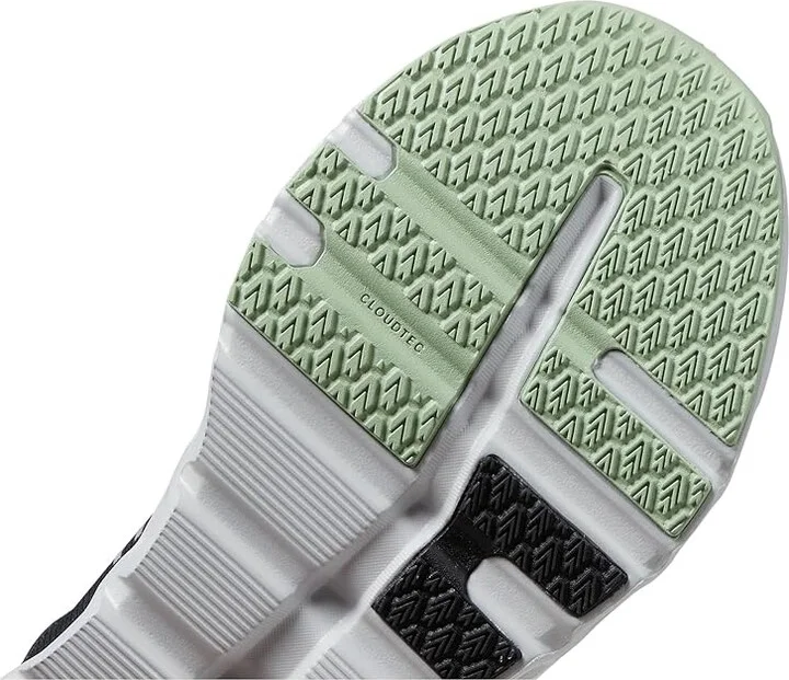 On Cloudrunner 2 Women's Shoes Shadow/Lima : 5.5 M, Synthetic/Textile - Image 6