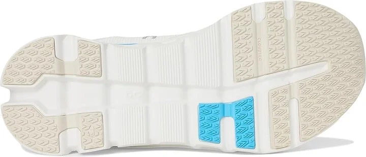 On Cloudrunner 2 Women's Shoes White/Horizon : 6 M, Synthetic/Textile - Image 3