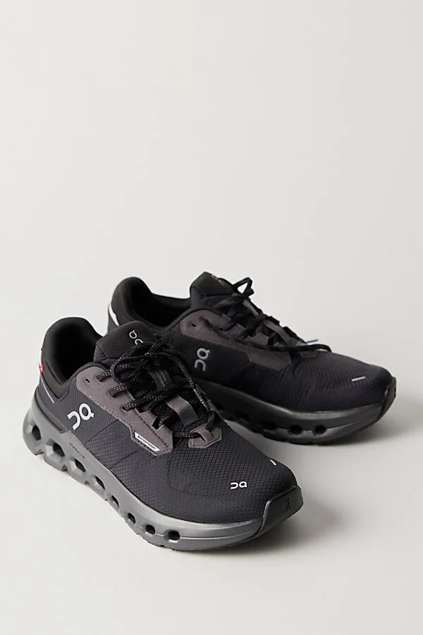 On Cloudrunner Waterproof Sneakers - Image 2