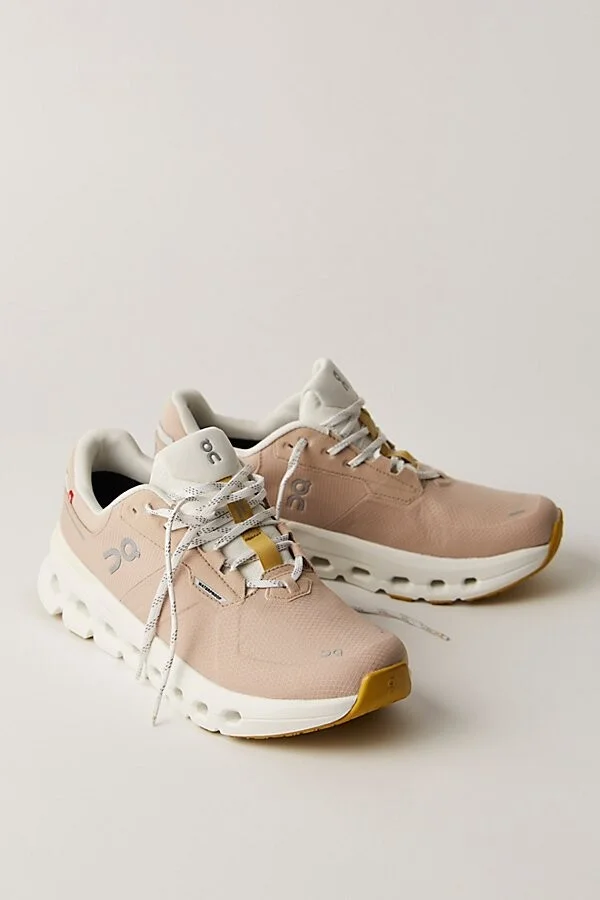 On Cloudrunner Waterproof Sneakers - Image 2