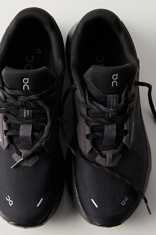 On Cloudrunner Waterproof Sneakers