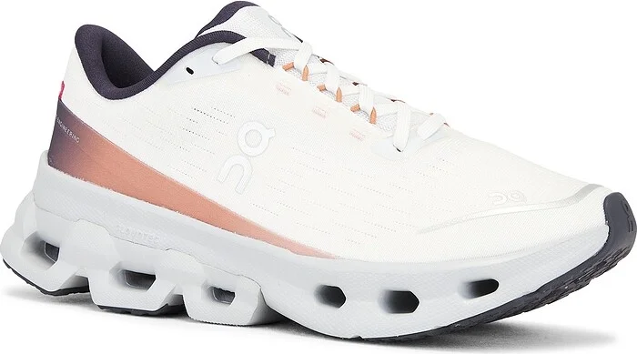 On Cloudspark Sneaker in Ivory - Image 2