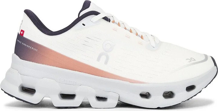 On Cloudspark Sneaker in Ivory