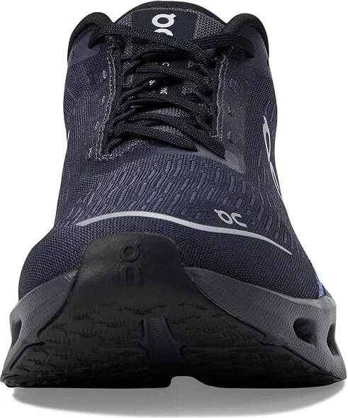 On Cloudspark Women's Shoes Black/Blueberry : 5 M, Synthetic - Image 3