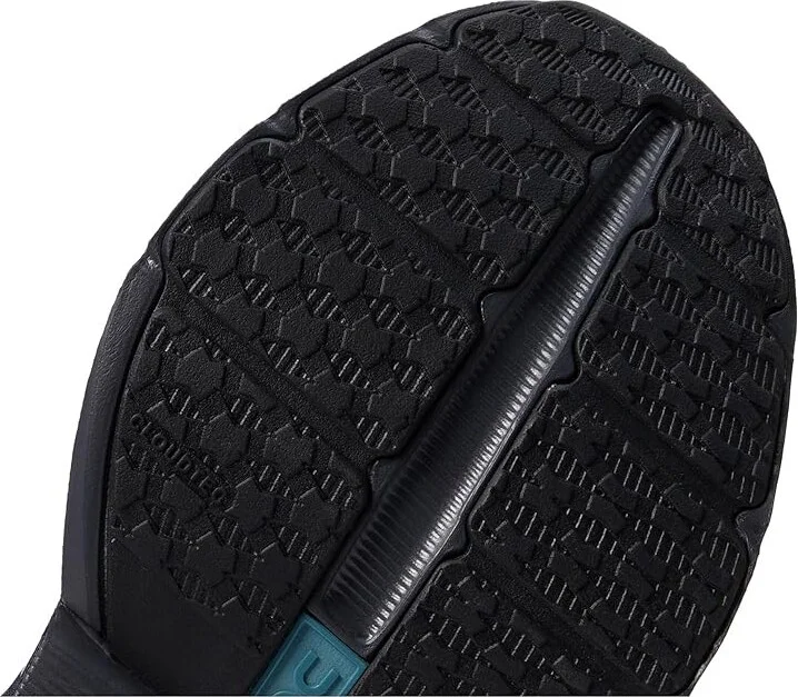On Cloudspark Women's Shoes Black/Blueberry : 5 M, Synthetic - Image 6