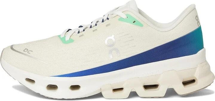 On Cloudspark Women's Shoes Cream/Honeydew : 8 M, Synthetic - Image 6