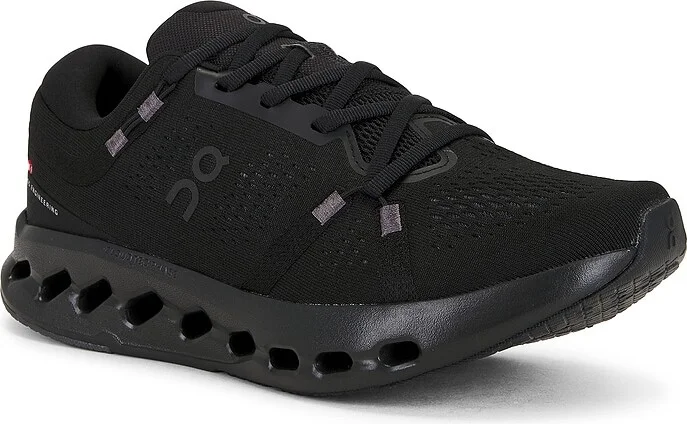 On Cloudsurfer 2 in Black - Image 2