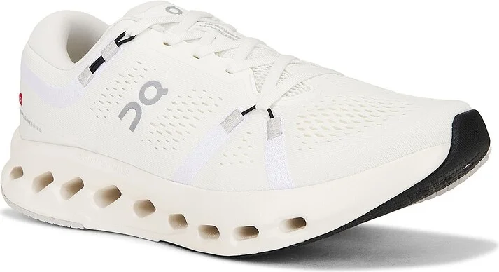 On Cloudsurfer 2 in White - Image 2