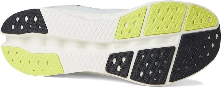 On Cloudsurfer 2 Men's Running Shoes Glacier/Ivory : 11 M, Textile - Image 3