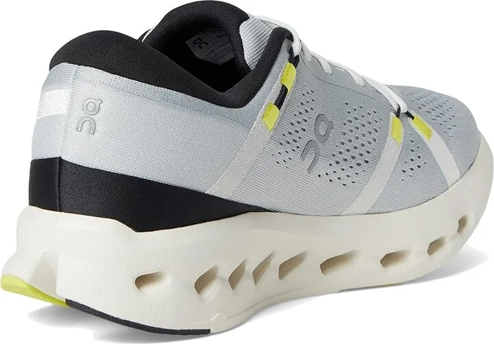 On Cloudsurfer 2 Men's Running Shoes Glacier/Ivory : 11 M, Textile - Image 4