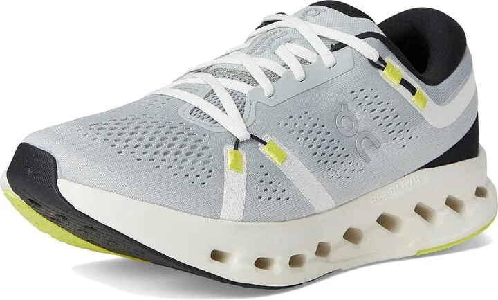 On Cloudsurfer 2 Men's Running Shoes Glacier/Ivory : 11 M, Textile - Image 5