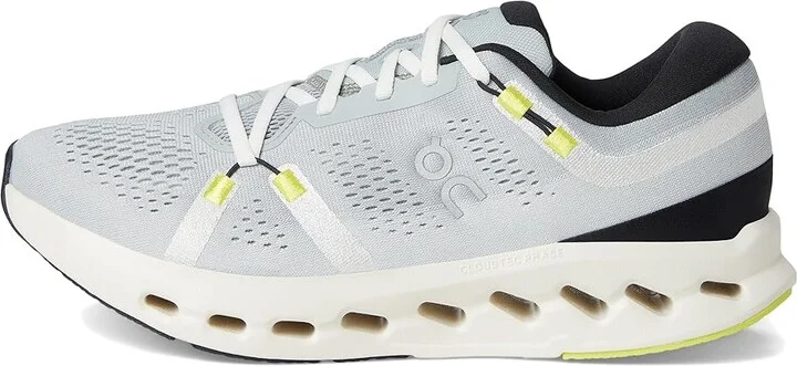 On Cloudsurfer 2 Men's Running Shoes Glacier/Ivory : 11 M, Textile - Image 6