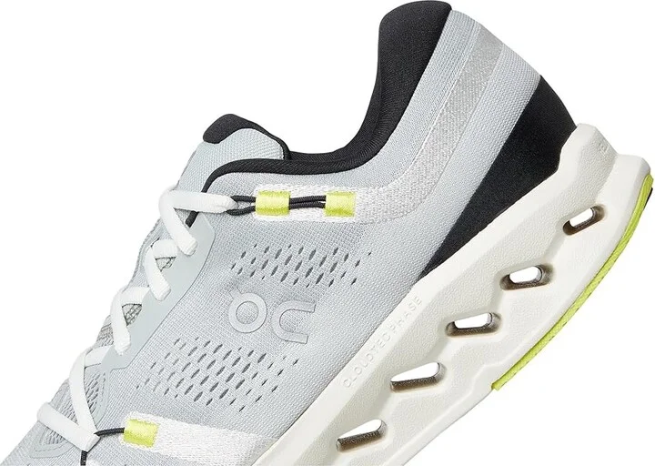 On Cloudsurfer 2 Men's Running Shoes Glacier/Ivory : 11 M, Textile - Image 7