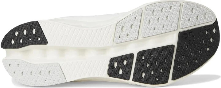On Cloudsurfer 2 Men's Running Shoes Ivory/Ivory : 8.5 M, Textile - Image 3