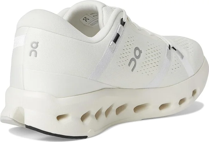 On Cloudsurfer 2 Men's Running Shoes Ivory/Ivory : 8.5 M, Textile - Image 4