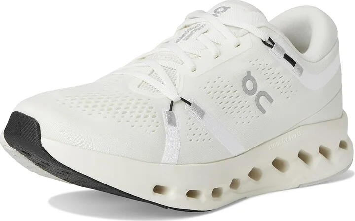 On Cloudsurfer 2 Men's Running Shoes Ivory/Ivory : 8.5 M, Textile - Image 5