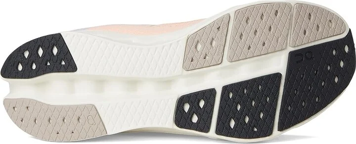 On Cloudsurfer 2 Men's Running Shoes Tangerine/Ivory : 8.5 M, Textile - Image 3
