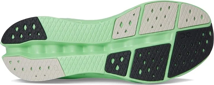 On Cloudsurfer 2 Men's Running Shoes Truffle/Honeydew : 12 M, Textile - Image 3