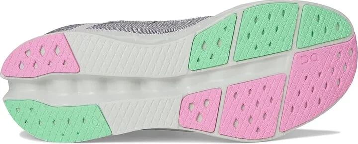 On Cloudsurfer 2 Men's Running Shoes White/Mineral : 12.5 M, Textile - Image 3