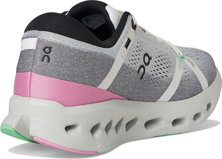 On Cloudsurfer 2 Men's Running Shoes White/Mineral : 12.5 M, Textile - Image 4
