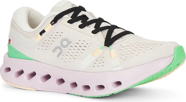 On Cloudsurfer 2 Sneaker in Ivory - Image 2