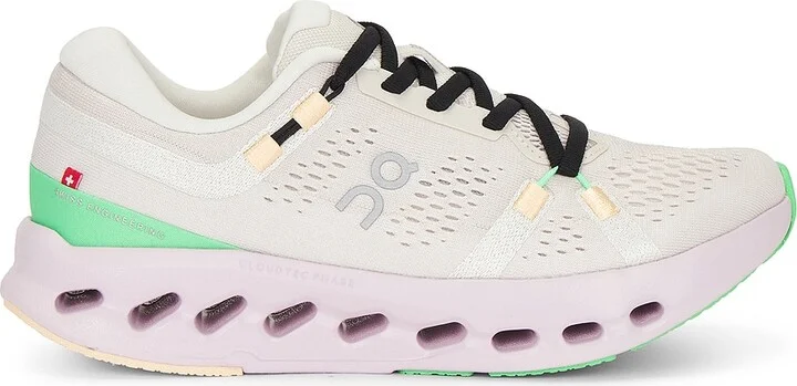 On Cloudsurfer 2 Sneaker in Ivory