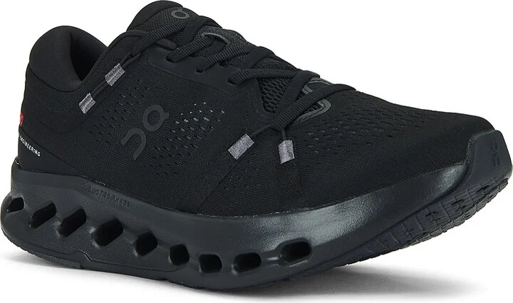 On Cloudsurfer 2 Sneakers in Black - Image 2