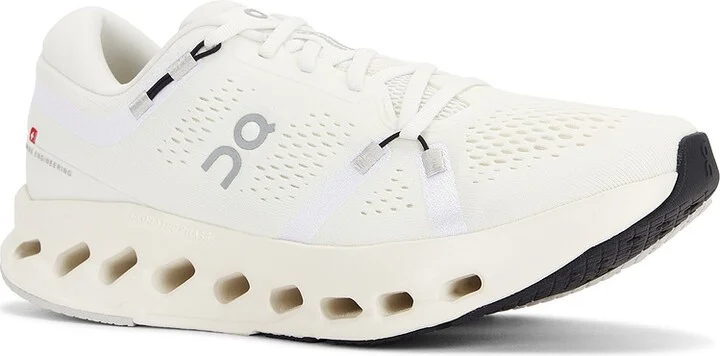 On Cloudsurfer 2 Sneakers in White - Image 2