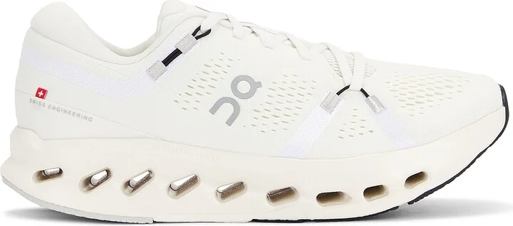 On Cloudsurfer 2 Sneakers in White