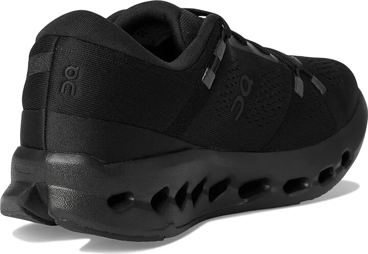 On Cloudsurfer 2 Women's Running Shoes Black/Black : 5.5 M - Image 4