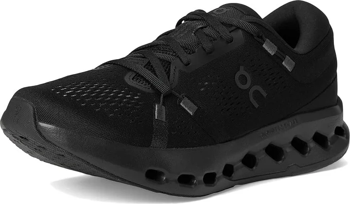 On Cloudsurfer 2 Women's Running Shoes Black/Black : 5.5 M - Image 5
