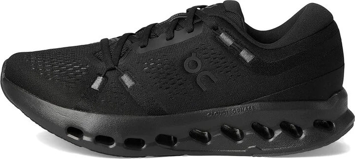 On Cloudsurfer 2 Women's Running Shoes Black/Black : 5.5 M - Image 6