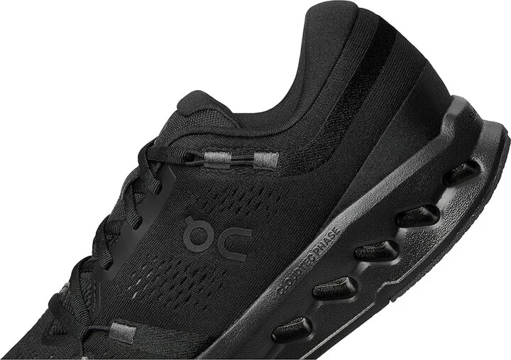 On Cloudsurfer 2 Women's Running Shoes Black/Black : 5.5 M - Image 7