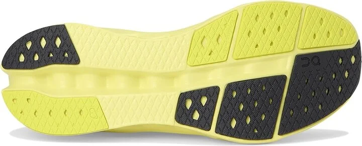 On Cloudsurfer 2 Women's Running Shoes Glacier/Limelight : 5.5 M - Image 3