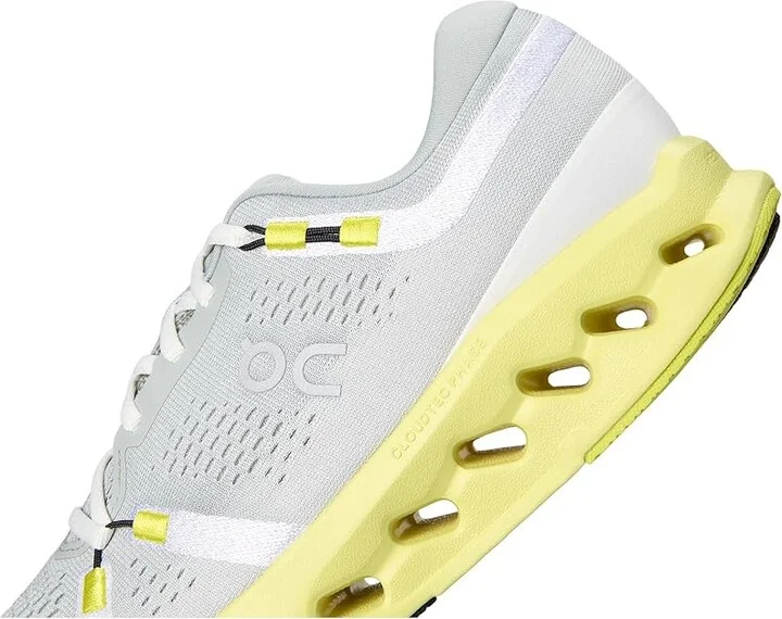 On Cloudsurfer 2 Women's Running Shoes Glacier/Limelight : 5.5 M - Image 7