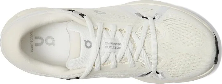 On Cloudsurfer 2 Women's Running Shoes Ivory/Ivory : 7 M - Image 2